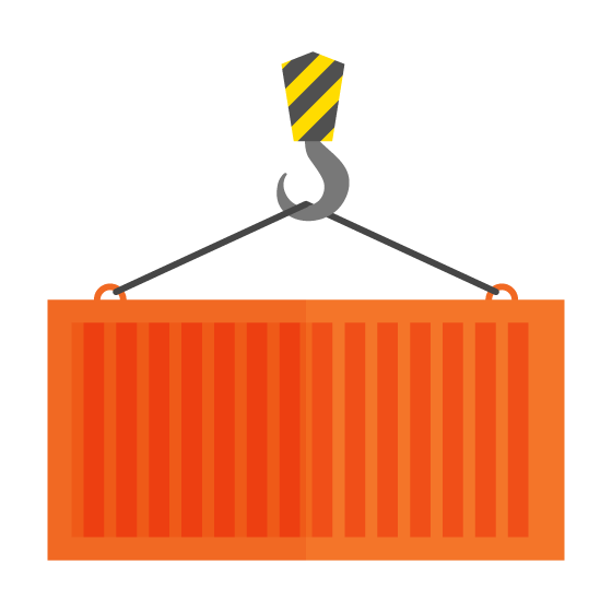container-crane